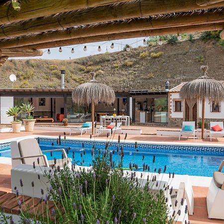Finca Las Hierbas B&B Алора Екстериор снимка