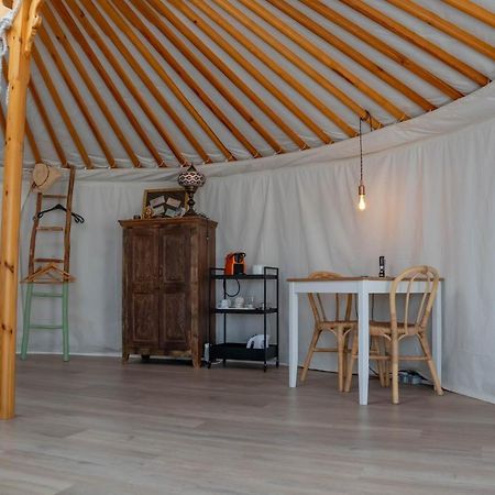 Finca Las Hierbas B&B Алора Екстериор снимка