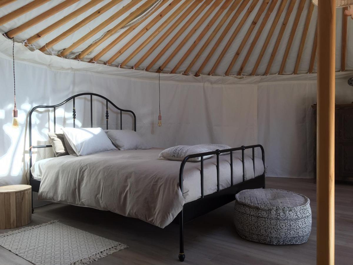 Finca Las Hierbas B&B Алора Екстериор снимка