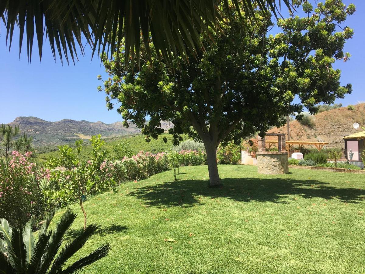 Finca Las Hierbas B&B Алора Екстериор снимка