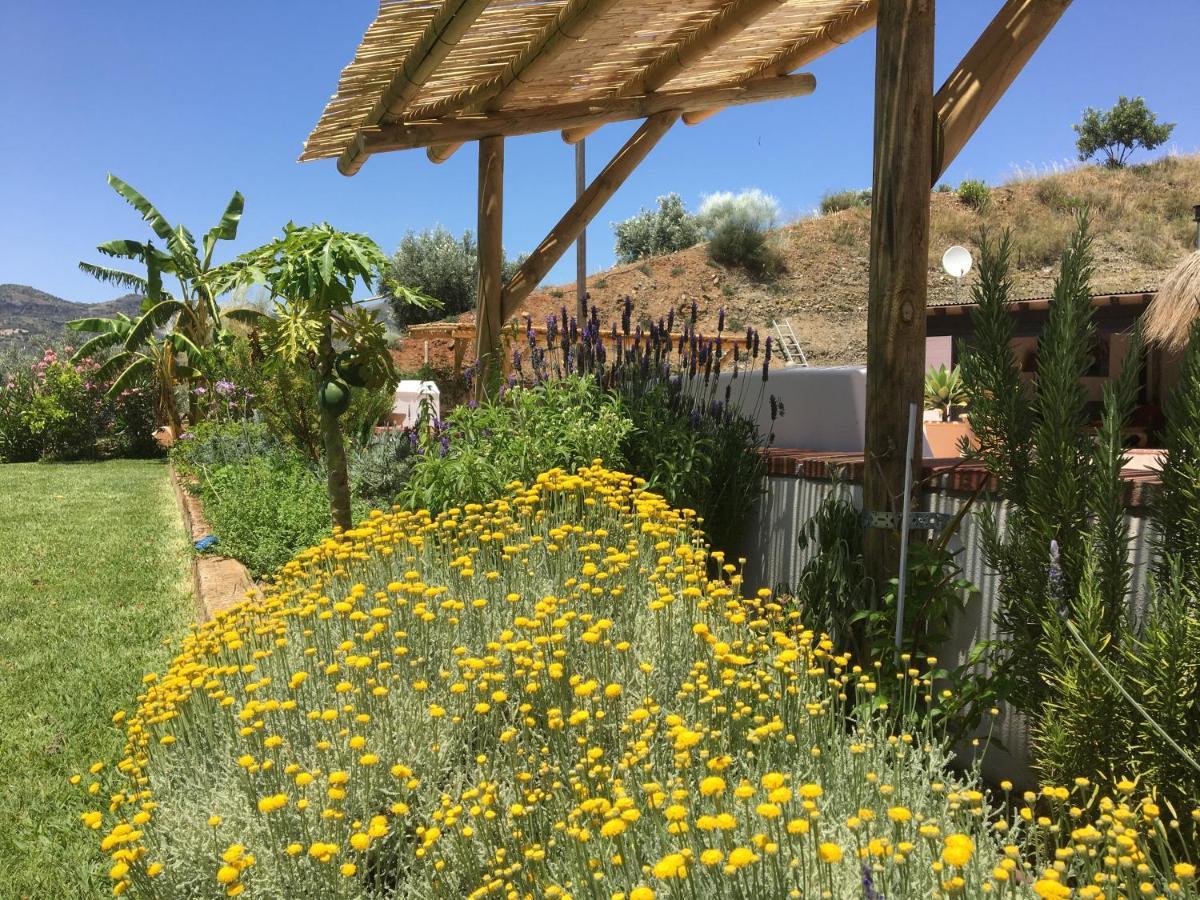 Finca Las Hierbas B&B Алора Екстериор снимка