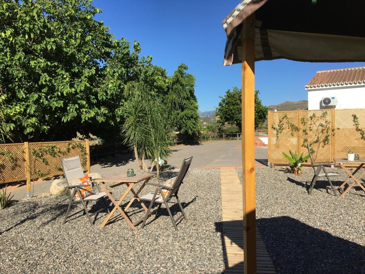 Finca Las Hierbas B&B Алора Екстериор снимка