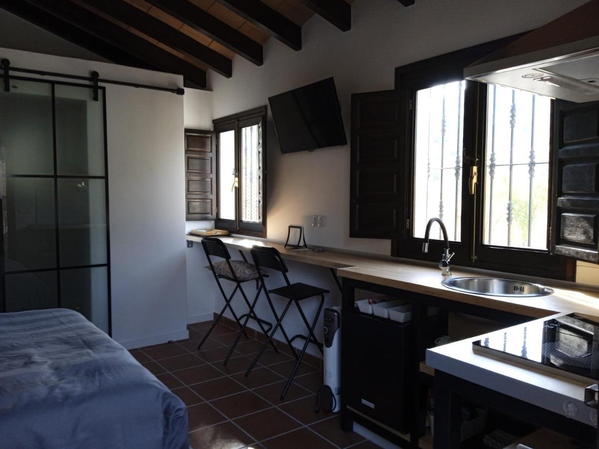 Finca Las Hierbas B&B Алора Екстериор снимка