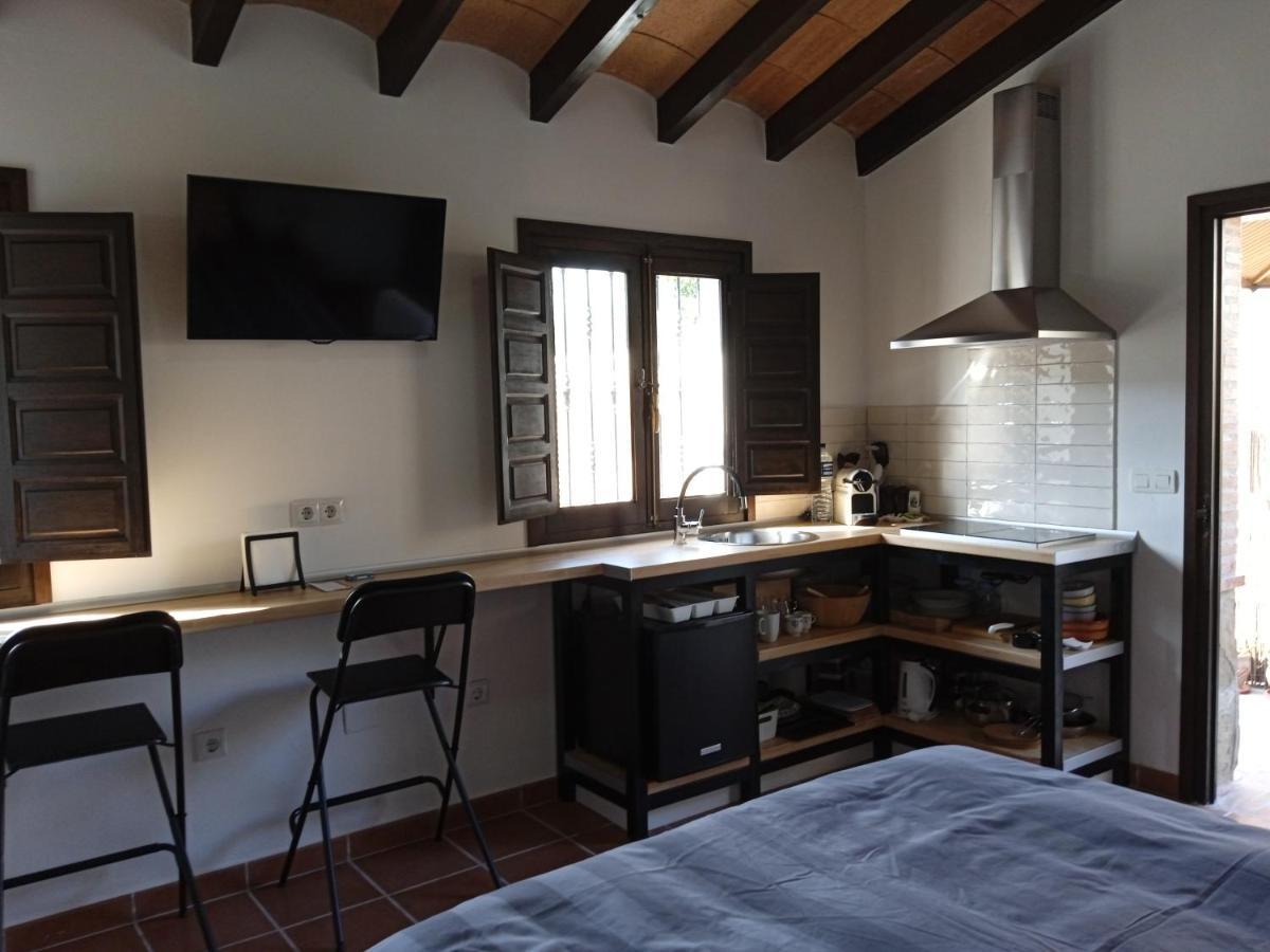 Finca Las Hierbas B&B Алора Екстериор снимка