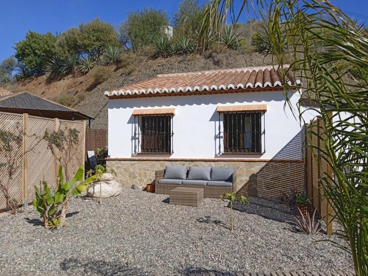 Finca Las Hierbas B&B Алора Екстериор снимка
