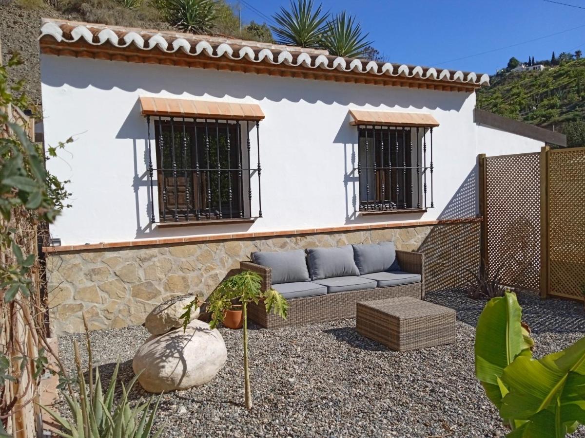 Finca Las Hierbas B&B Алора Екстериор снимка