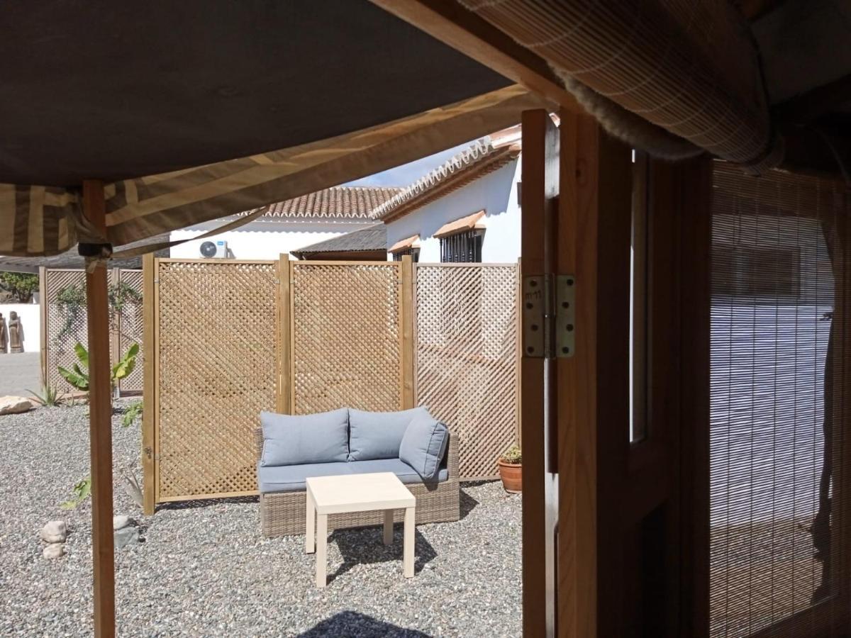 Finca Las Hierbas B&B Алора Екстериор снимка