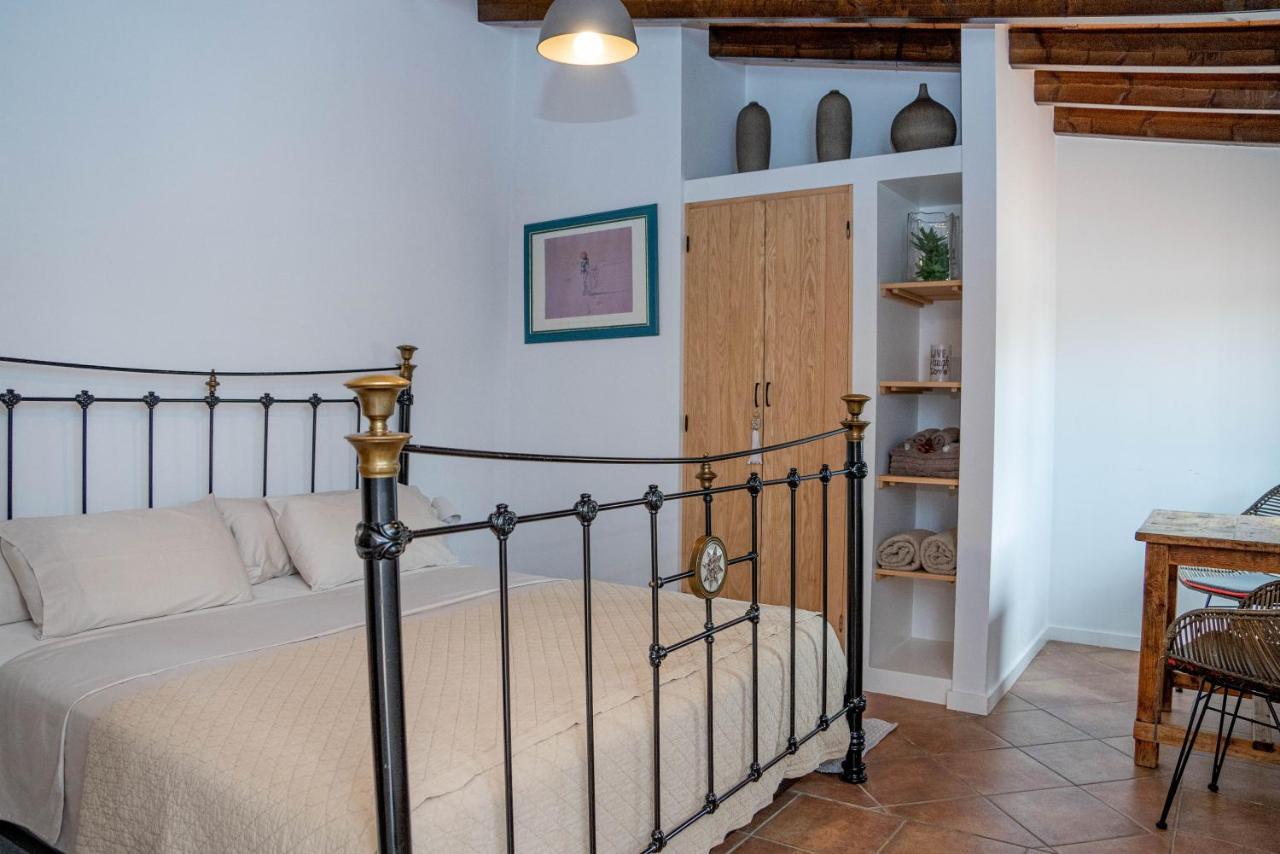 Finca Las Hierbas B&B Алора Екстериор снимка