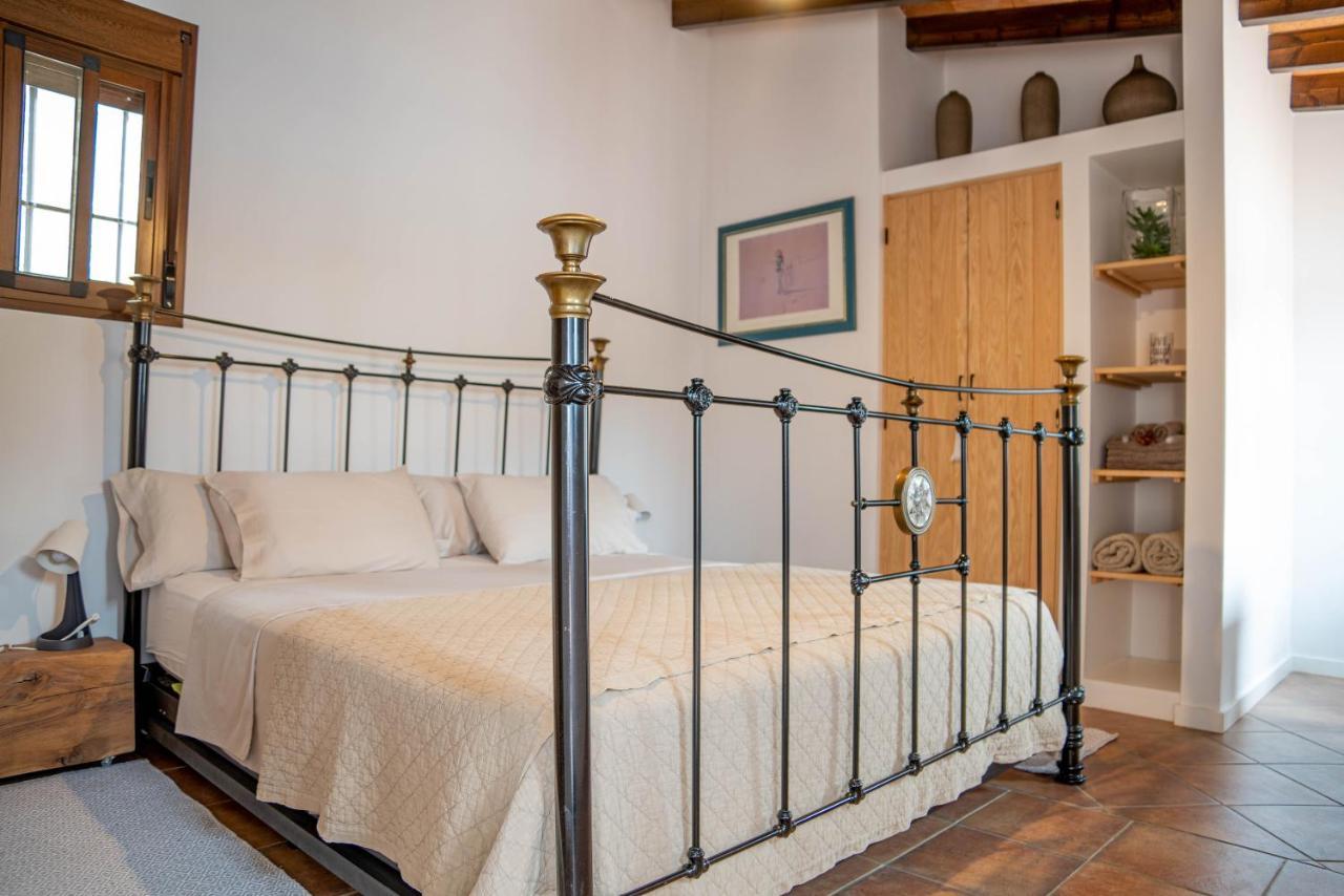 Finca Las Hierbas B&B Алора Екстериор снимка