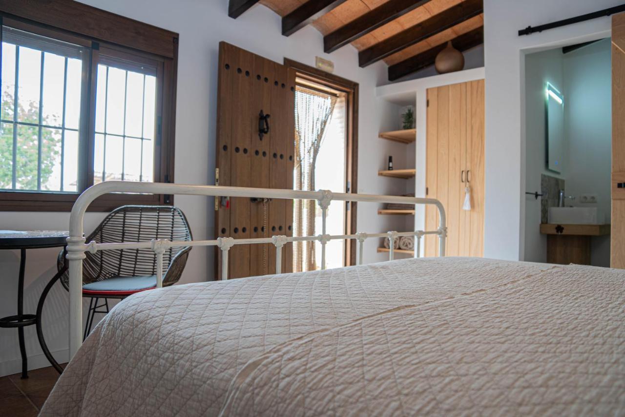 Finca Las Hierbas B&B Алора Екстериор снимка