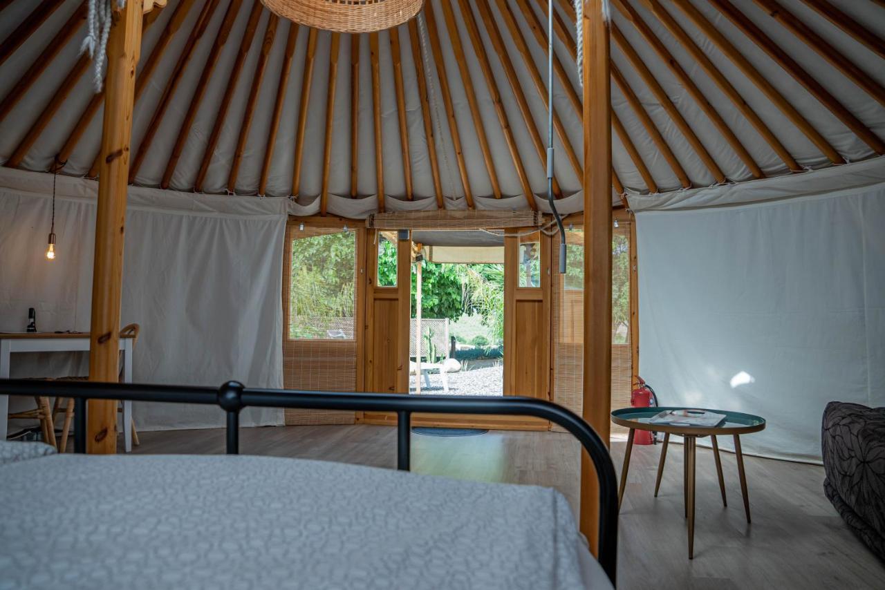 Finca Las Hierbas B&B Алора Екстериор снимка