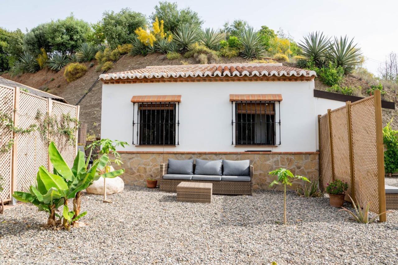 Finca Las Hierbas B&B Алора Екстериор снимка