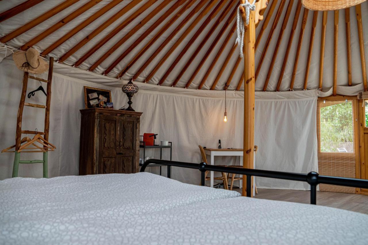 Finca Las Hierbas B&B Алора Екстериор снимка