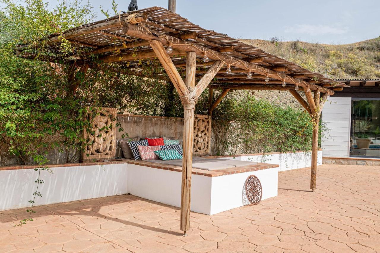 Finca Las Hierbas B&B Алора Екстериор снимка