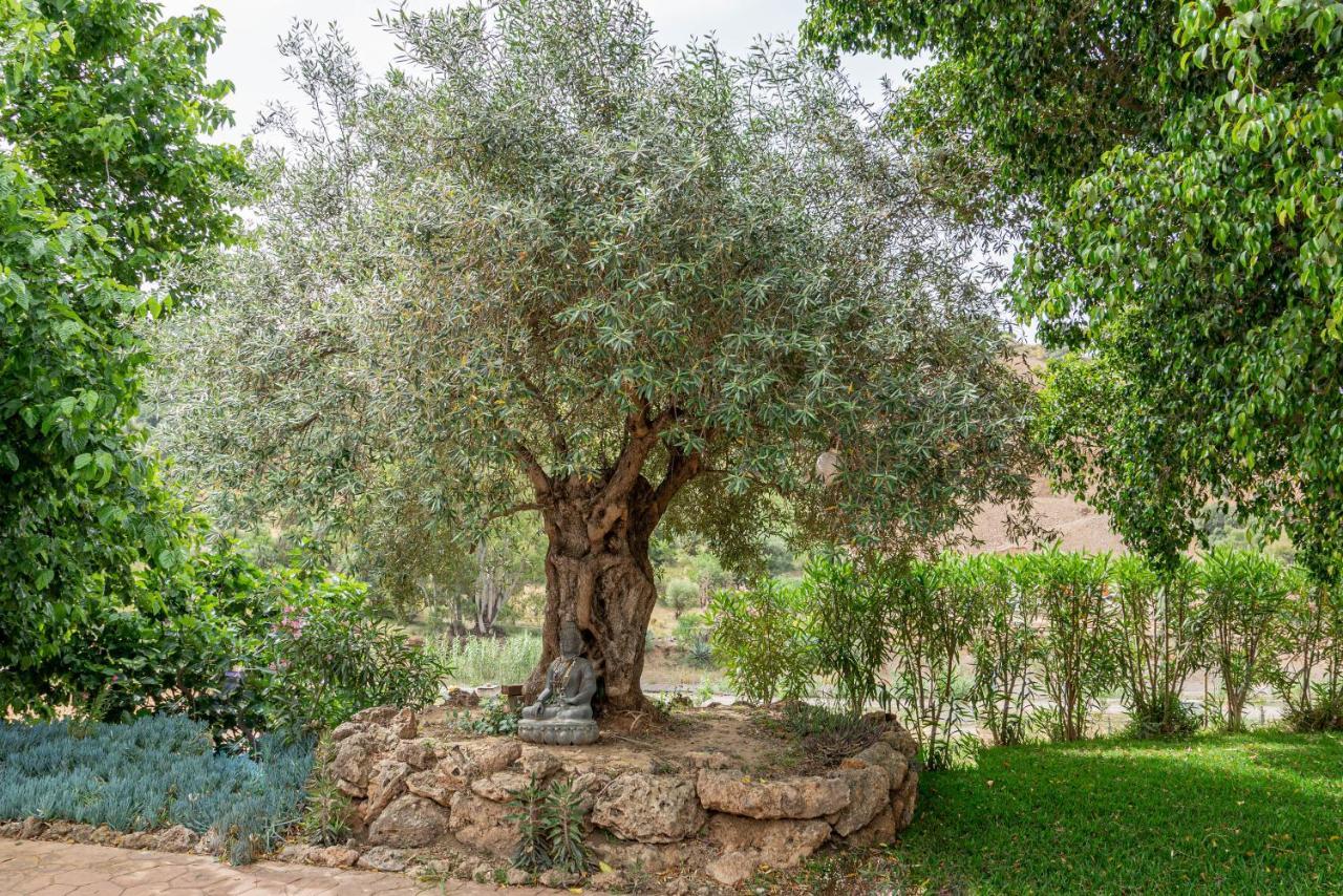 Finca Las Hierbas B&B Алора Екстериор снимка